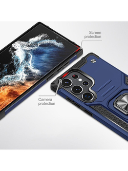 Противоударный чехол Legion Case для Samsung Galaxy S23 Ultra