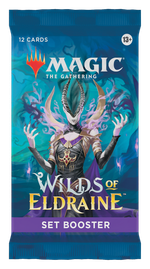 Сет-бустер Wilds of Eldraine (на английском языке)