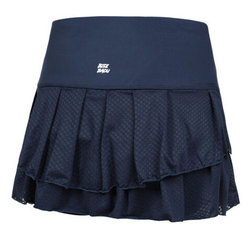 Теннисная юбка Bidi Badu Crew Pleated - небесный