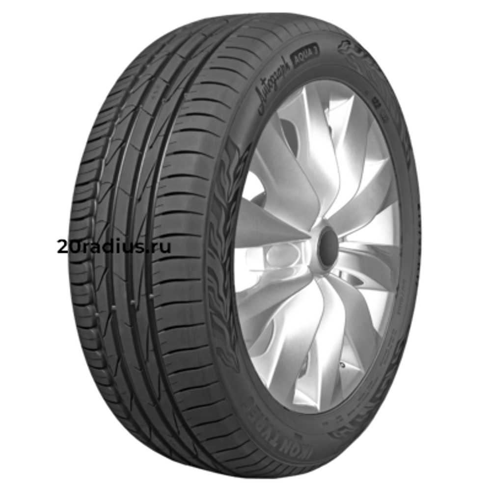 185/55R15 86V XL Autograph Aqua 3 TL