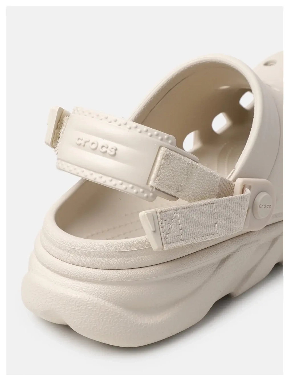 Сабо Crocs Duet Max Clog, мол.