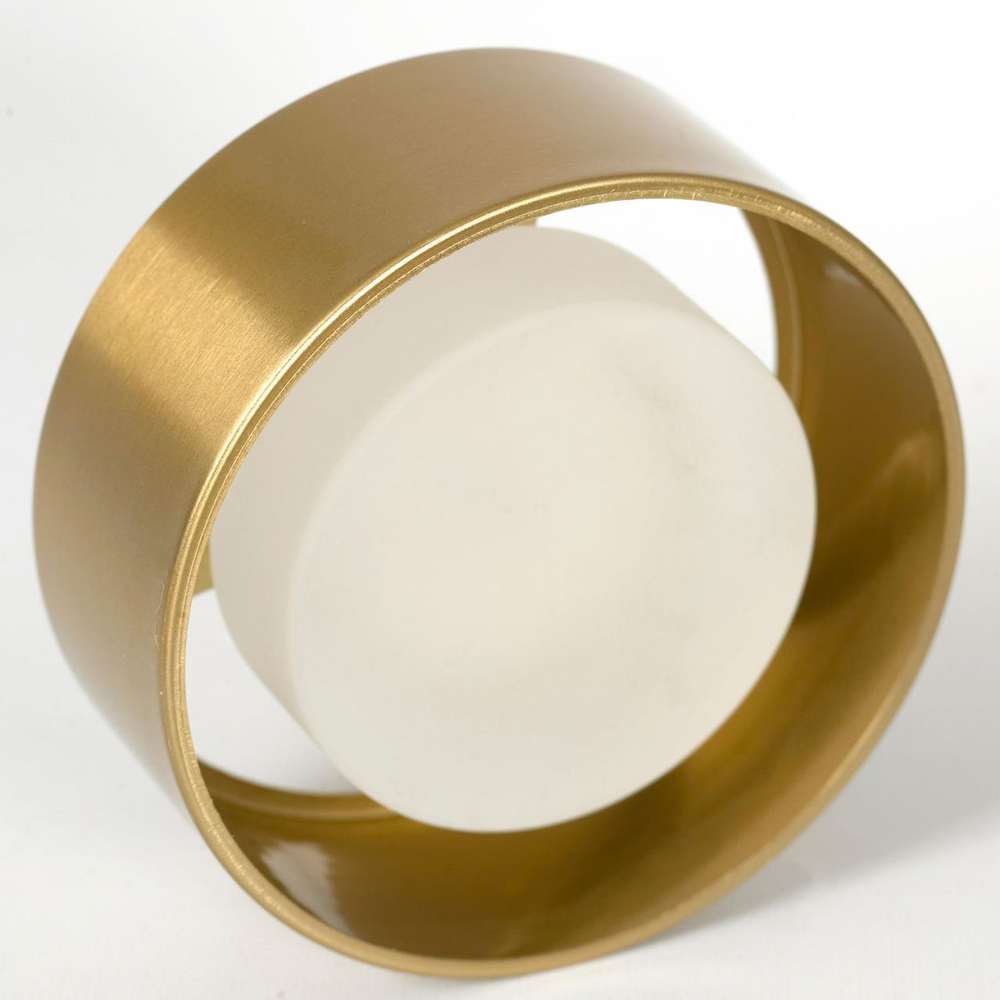 Настенный светодиодный светильник Lussole Lewisville LSP-7106