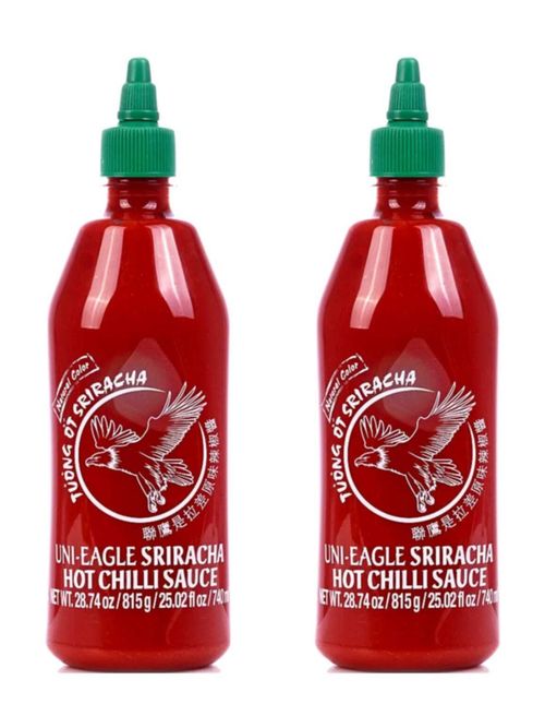 Соус Uni-Eagle Острый чили Sriracha, 815 г, 2 шт
