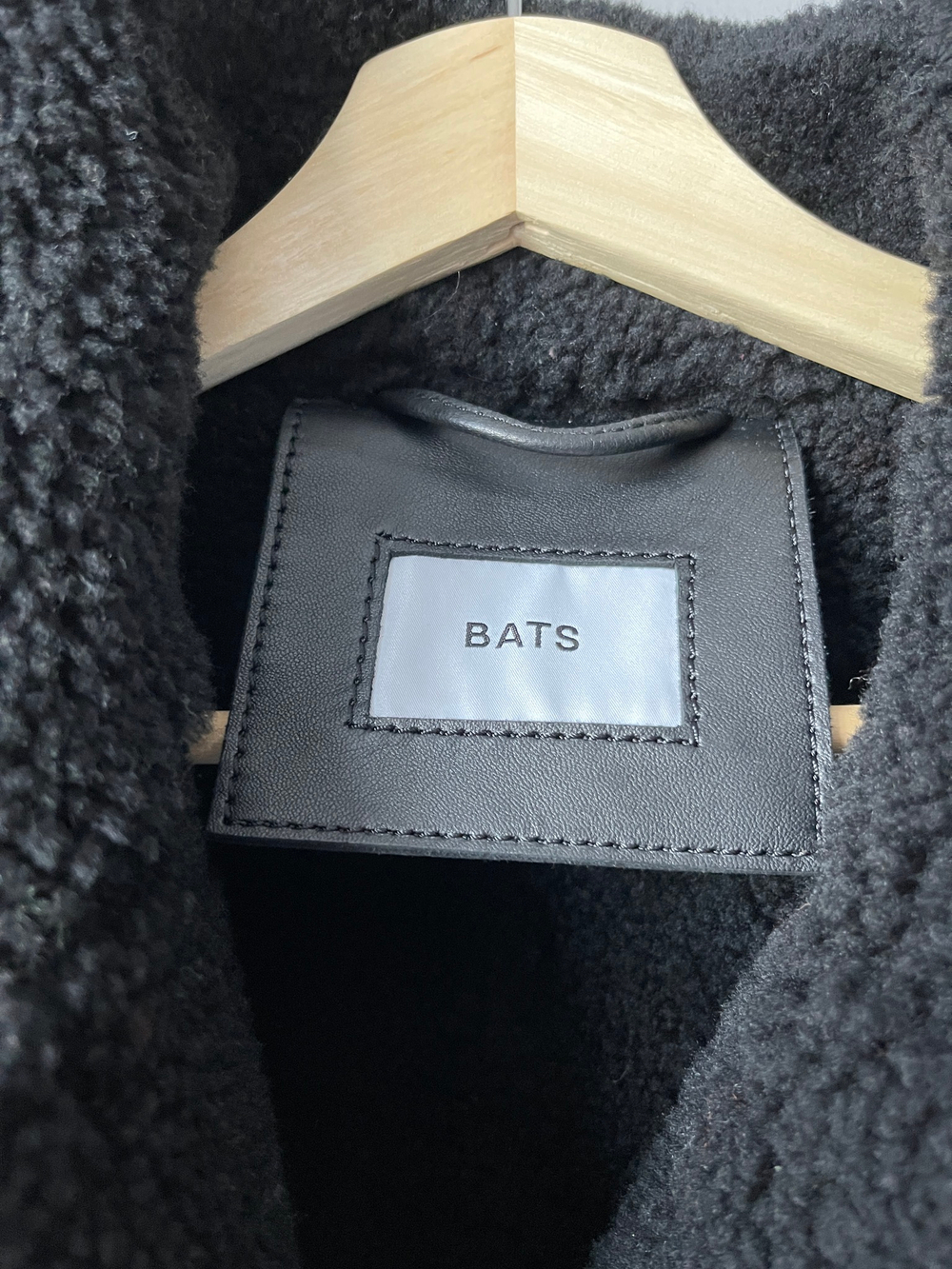 Дубленка Bats