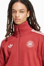 Кофта adidas FC Bayern 24/25 Originals Track Top - красный