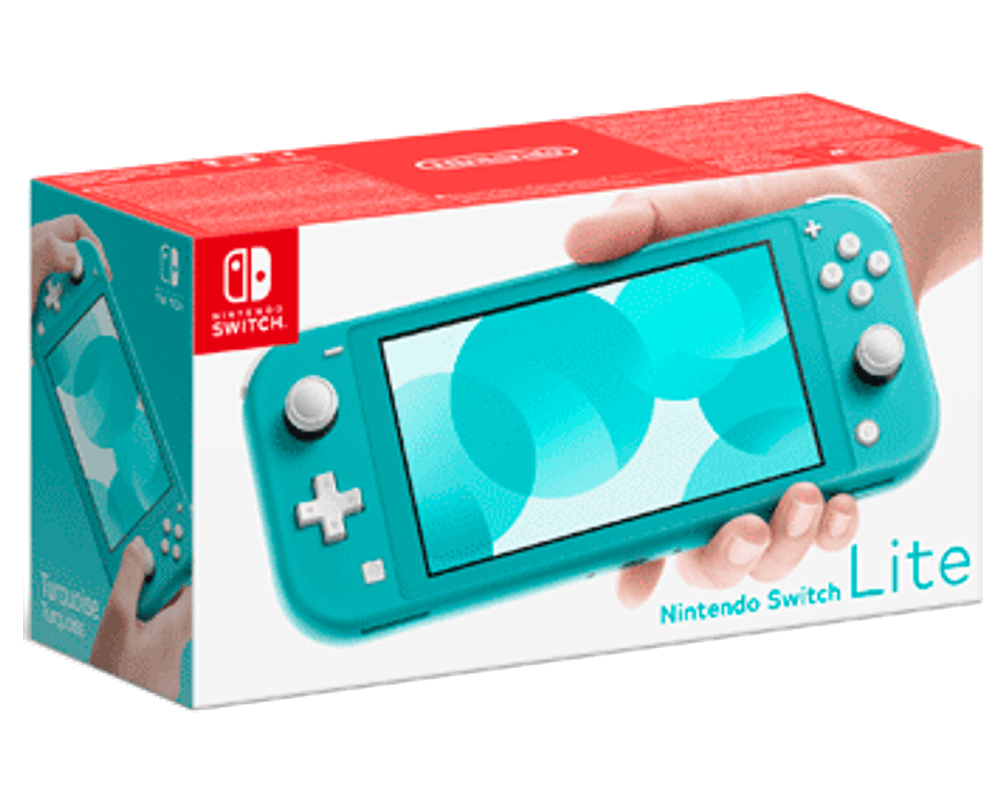 The nintendo switch lite discount