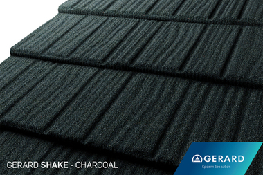 Композитная черепица SHAKE