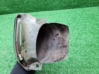 Насадка глушителя правая Mercedes E W213 (16-21)