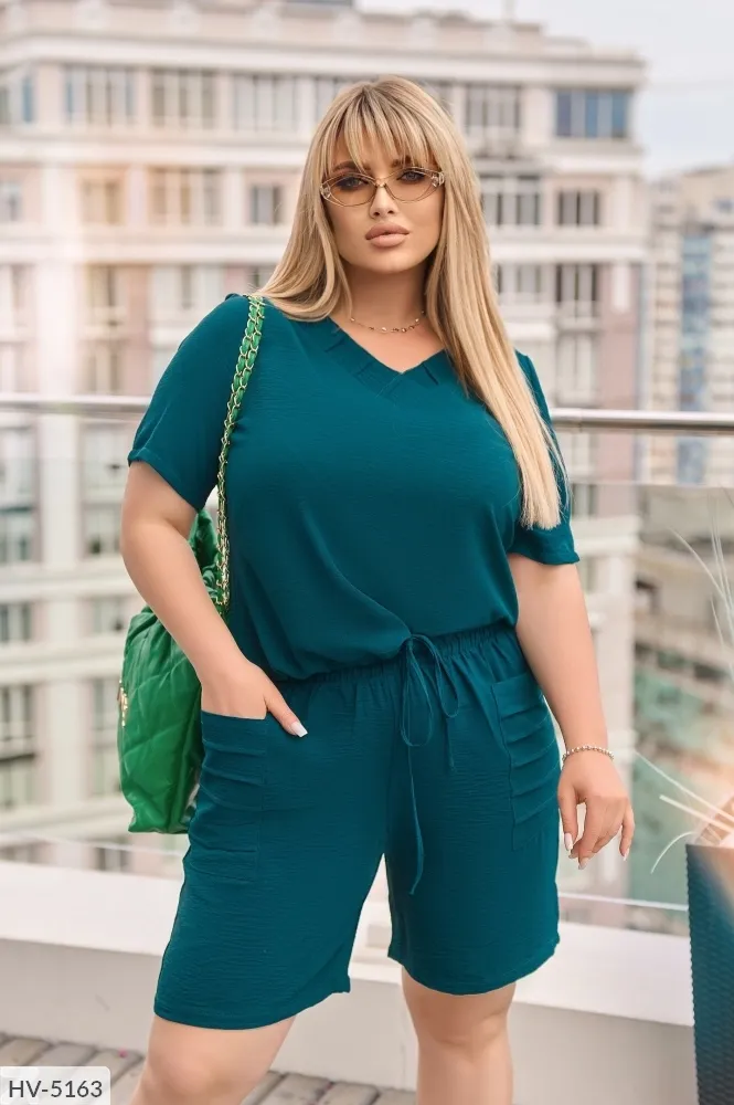 Костюм HV-5156 Фабрика Моды