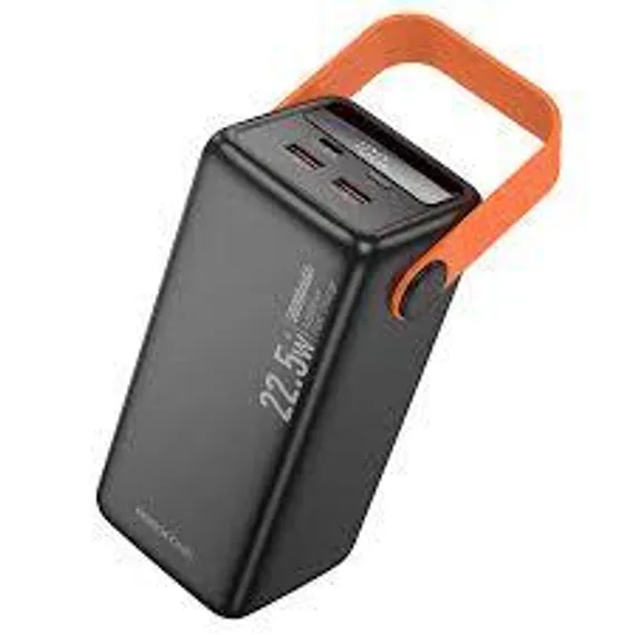 Внешний аккумулятор Borofone BJ66А, 50000мАч (black)