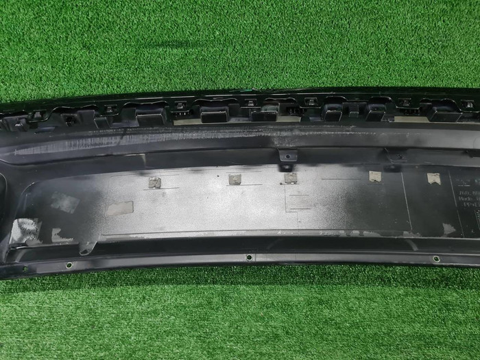 Юбка заднего бампера VW Touareg 3 (2018-2023)