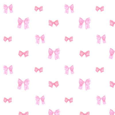 Акварельные банты