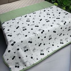 Покрывало ВАРЕНЫЙ ХЛОПОК 2сп