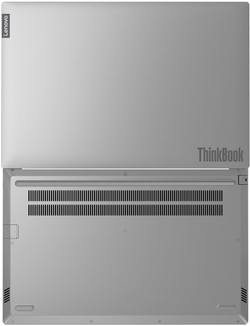 Ноутбук Lenovo ThinkBook 15-IIL / Intel Core i3 1005G1, 1.2 GHz / 4096 Mb / 15.6; Full HD 1920x1080 / 256 Gb SSD / DVD нет / Intel UHD / Windows 10 Professional / серый, 1.8 кг, 20SM003QRU