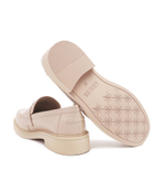 Лоферы Guess - пудро-розовый(FLJST2 PAT14)