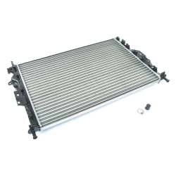 Радиатор основной FORD Focus III/Mondeo IV/LAND ROVER/VOLVO all 03 GANZ GIF07038