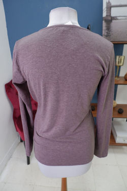 Джемпер I love mum удобный 44 размер