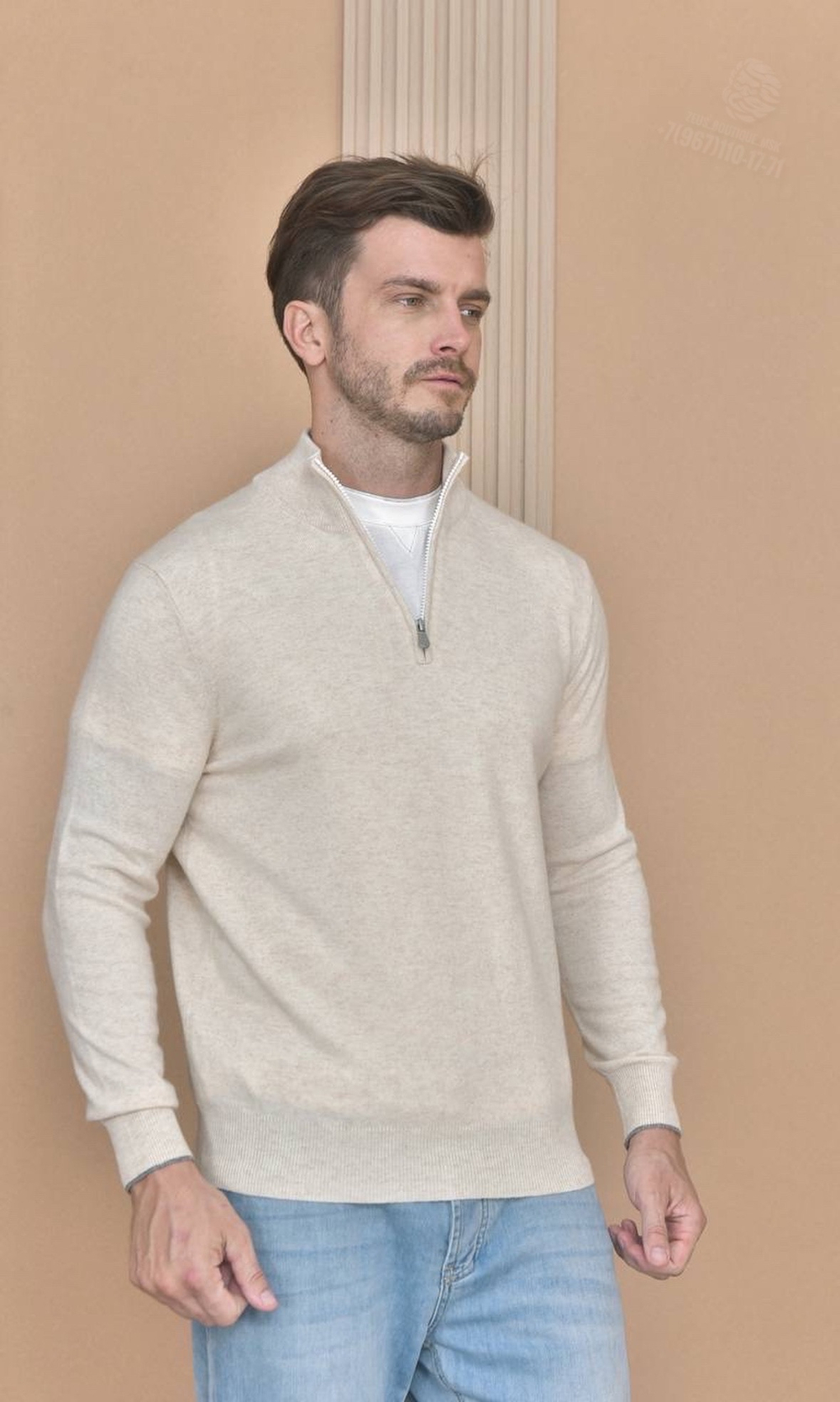 Свитер Brunello Cucinelli