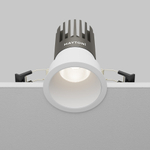 Встраиваемый светильник Technical DL118-15W-4K-W