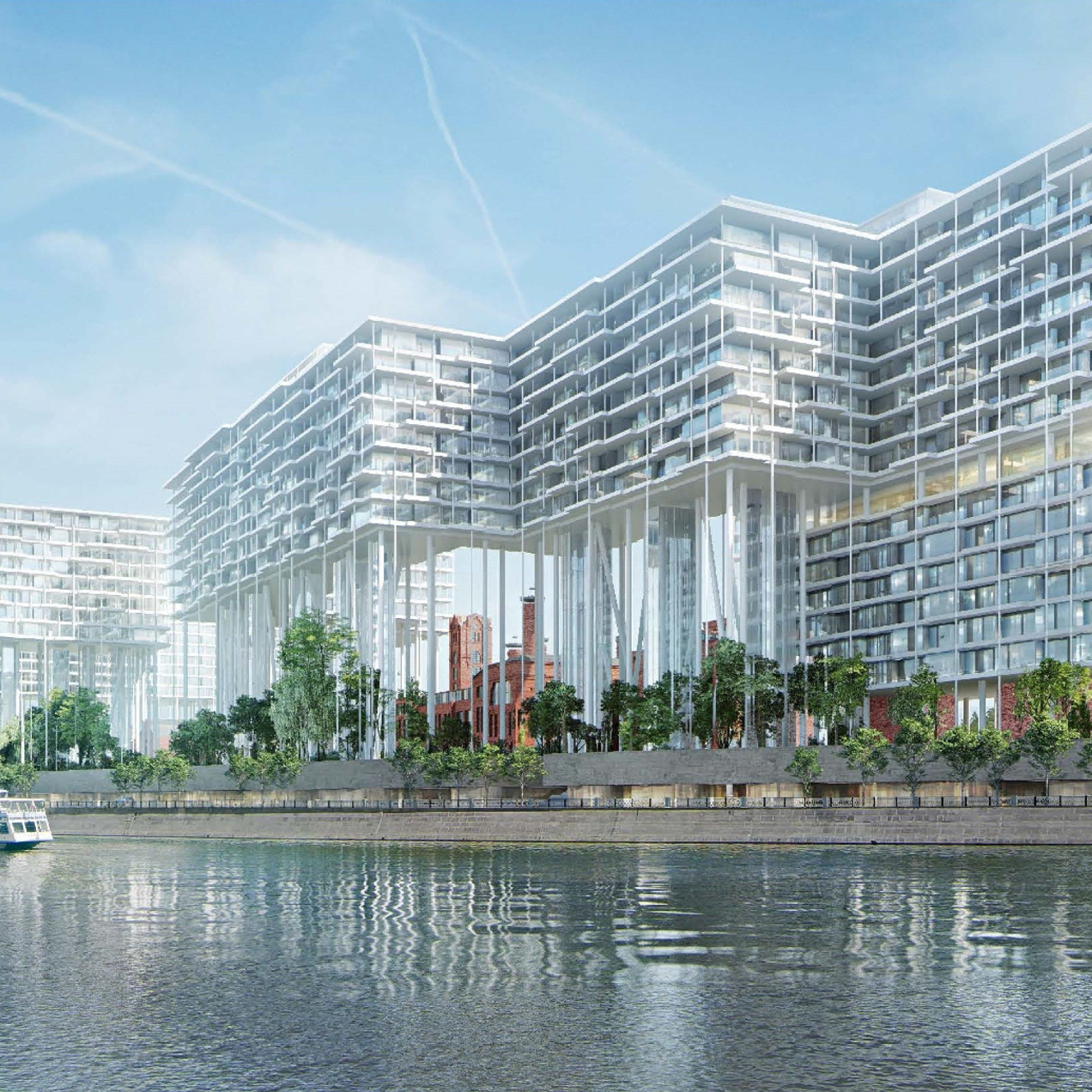 Каталог новостроек Москвы