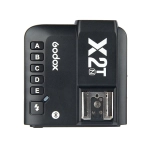 Пульт-радиосинхронизатор Godox X2T-N TTL для Nikon
