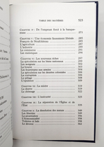 "Les thermidoriens (Термидорианцы)". Jean Tulard (Жан Тюлар)