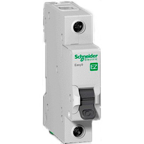 Выключатель автомат. 1П 10А Schneider EZ9F34110
