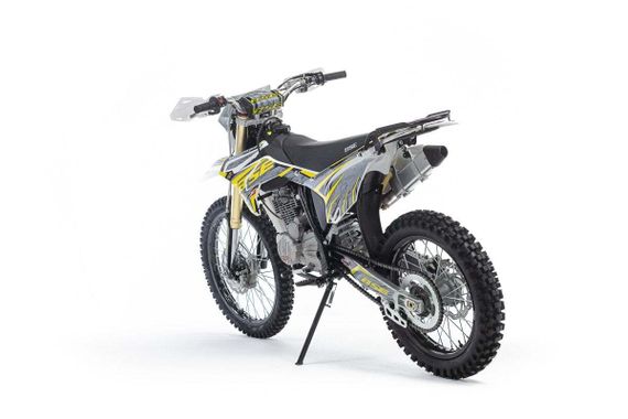 Мотоцикл кроссовый эндуро BSE Z3 1.0