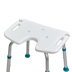 Стул для ванной комнаты MEGA-507A-LUX Мега-Оптим