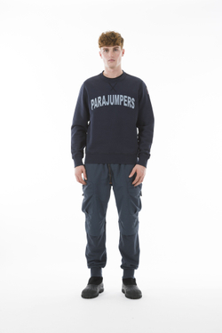 Толстовка мужская PARAJUMPERS CALEB