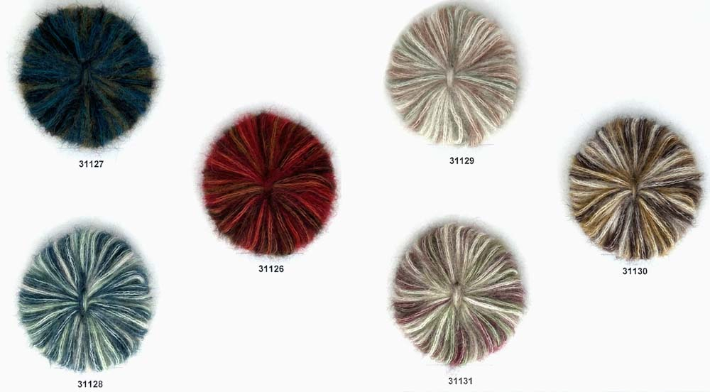 Пряжа Lana Gatto Parigi (31126)