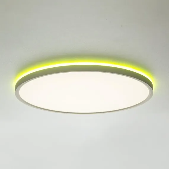 CL749400 NORMA Белый с пультом и RGB