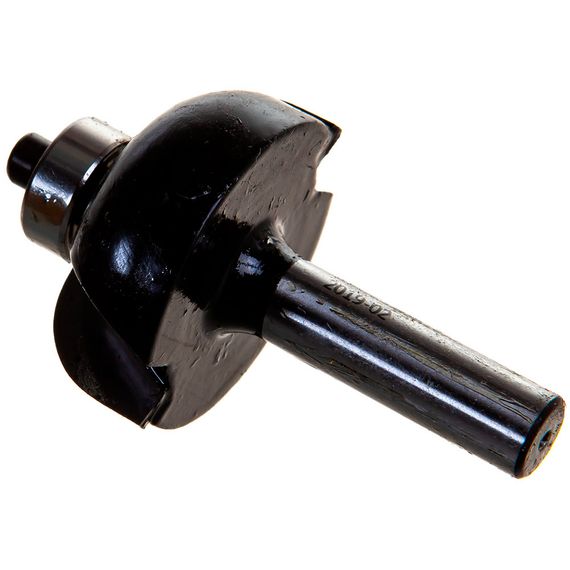 Фреза Bosch кромочная галтельная 8x32.7x55мм (364)