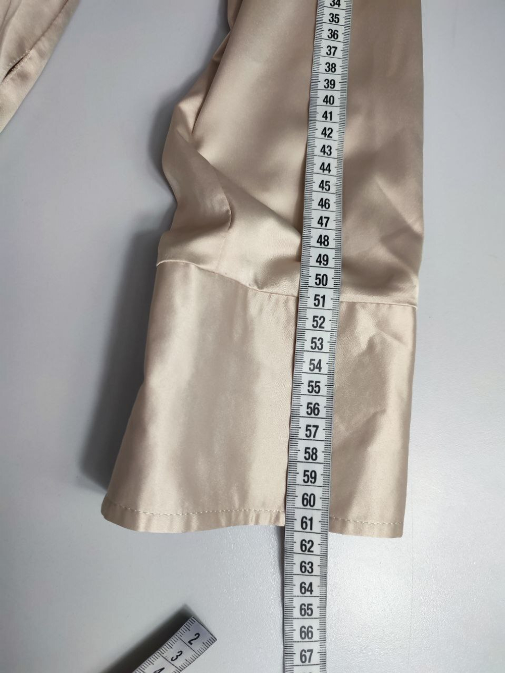 Блузка FART атласная 44 размер