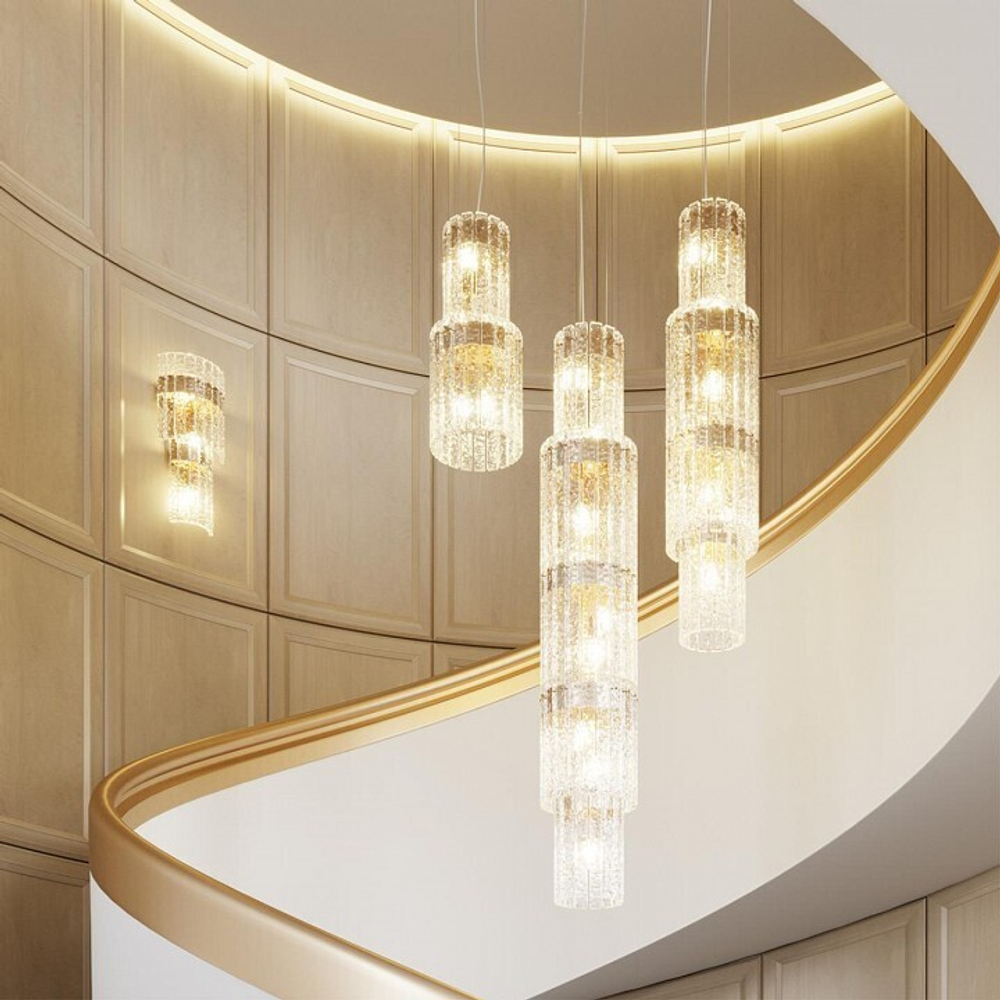 Подвесная люстра Odeon Light 4938/4