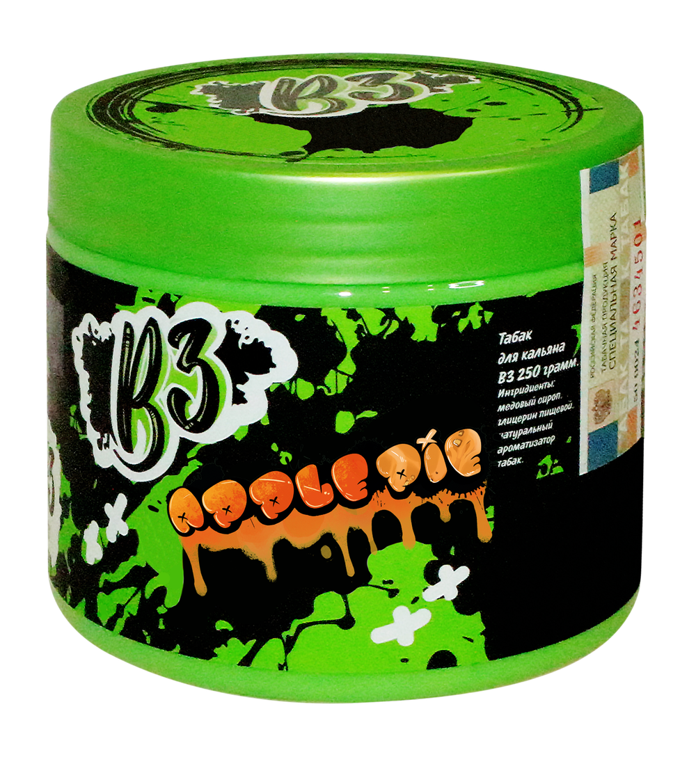 B3 - Apple Pie (250g)
