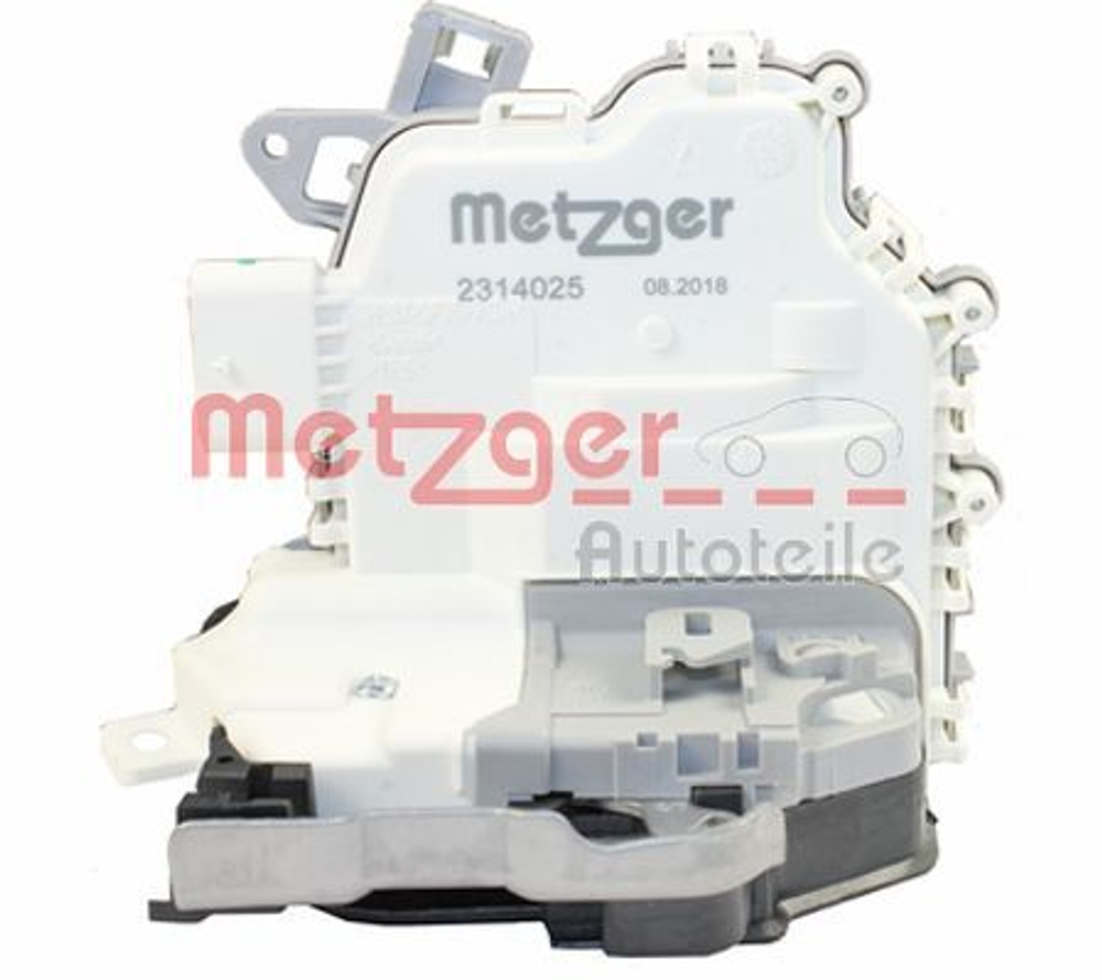 METZGER - 2314025-MEZ - Door Lock