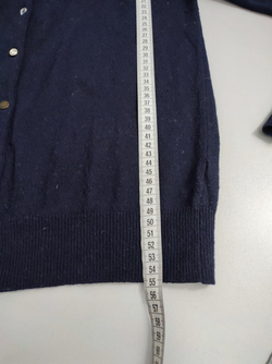 Кардиган темный 44-46 размер