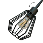 Потолочная люстра Eglo TARBES 31531