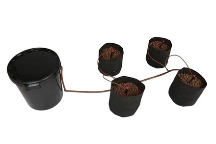 GrowBag System 4