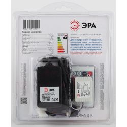 Комплект светодиодной ленты ЭРА 5050kit-14,4-60-12-IP20-RGB-5m 5m | Комплекты светодиодных лент