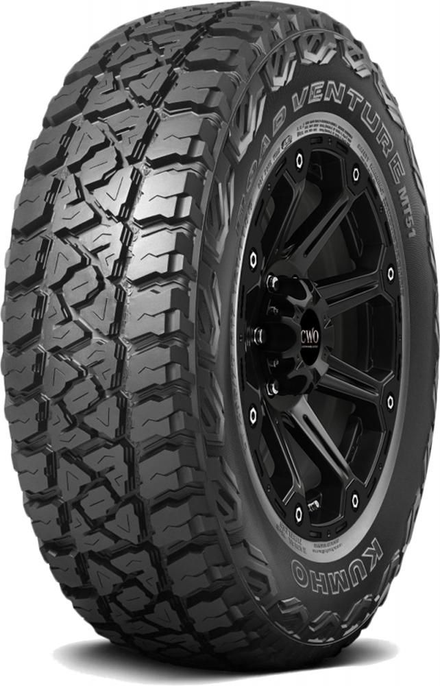 Kumho Road Venture MT 51 265/70 R17C 121Q