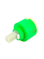 Картридж для однорукого смесителя MELODIA 40 мм с экономией воды 2 положения MKP20806