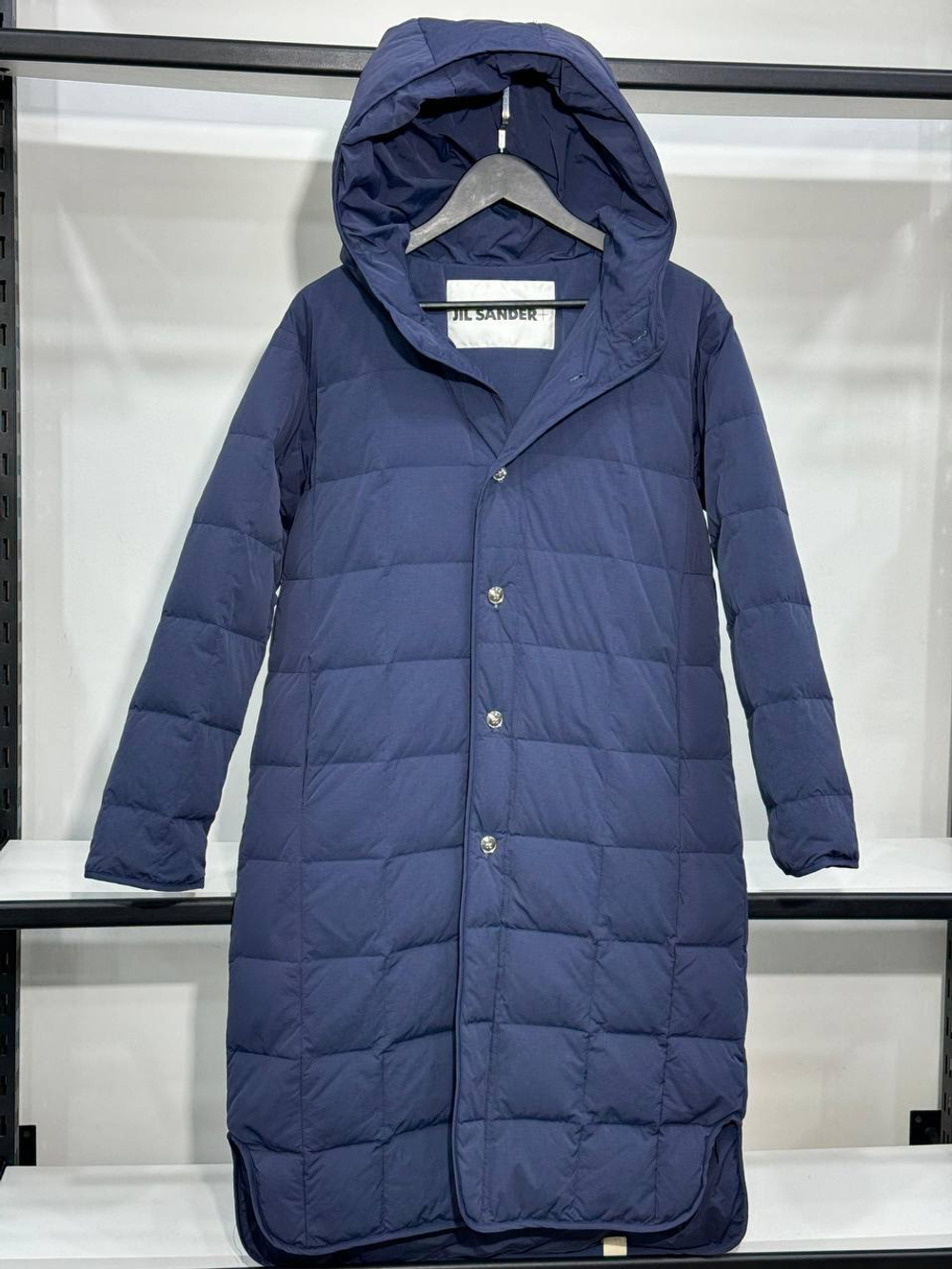 Пуховик Jil Sander