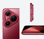 Смартфон Huawei Pura 80 Pro 12/512GB Glazed Red (LMR-LX9)