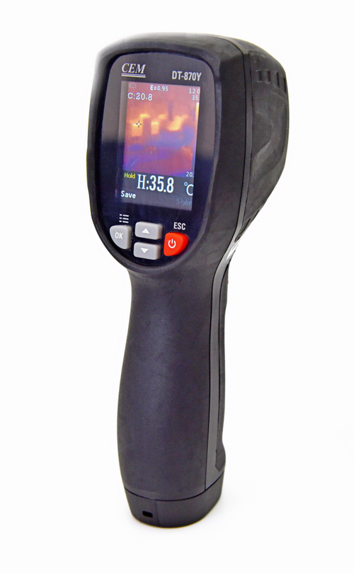 Тепловизор СЕМ DT-870Y