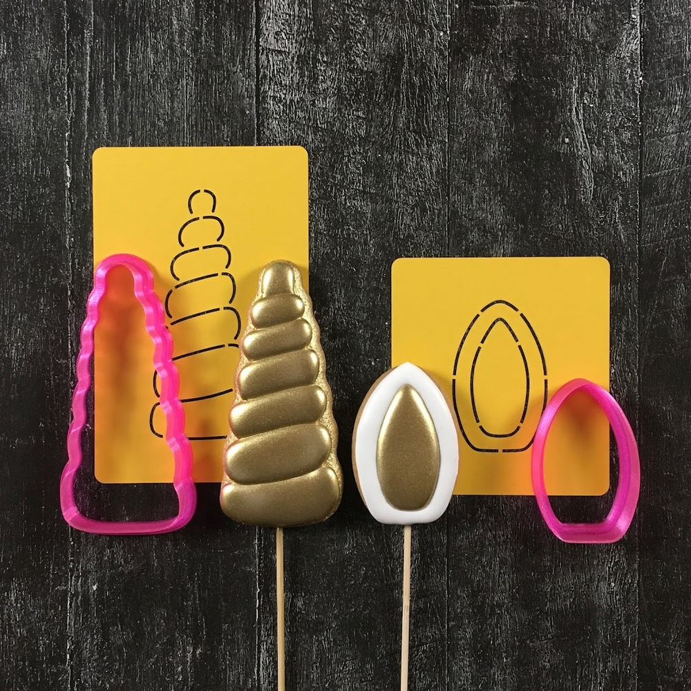 Рог единорога №3