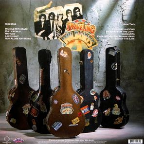 The Traveling Wilburys / The Traveling Wilburys, Vol. 1 (LP)