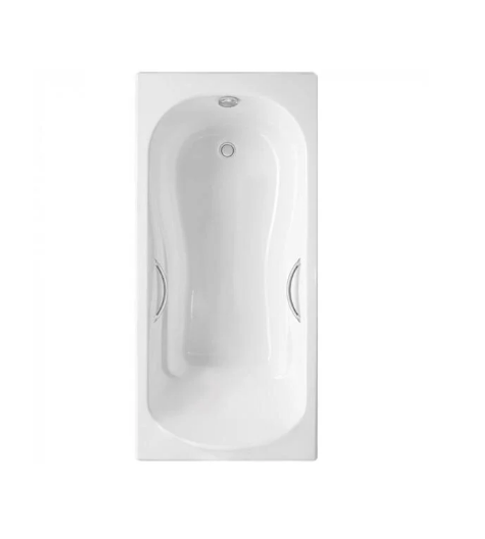 Ванна чугунная Delice Haiti Luxe 150х80 DLR230636