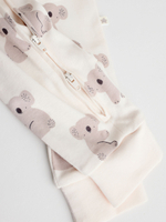 Комбинезон / Cлип для малышей Next F40-060, 3 шт., Бежевый, Мятный